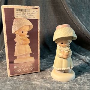 Precious Moments  - His Love Will Shine On You